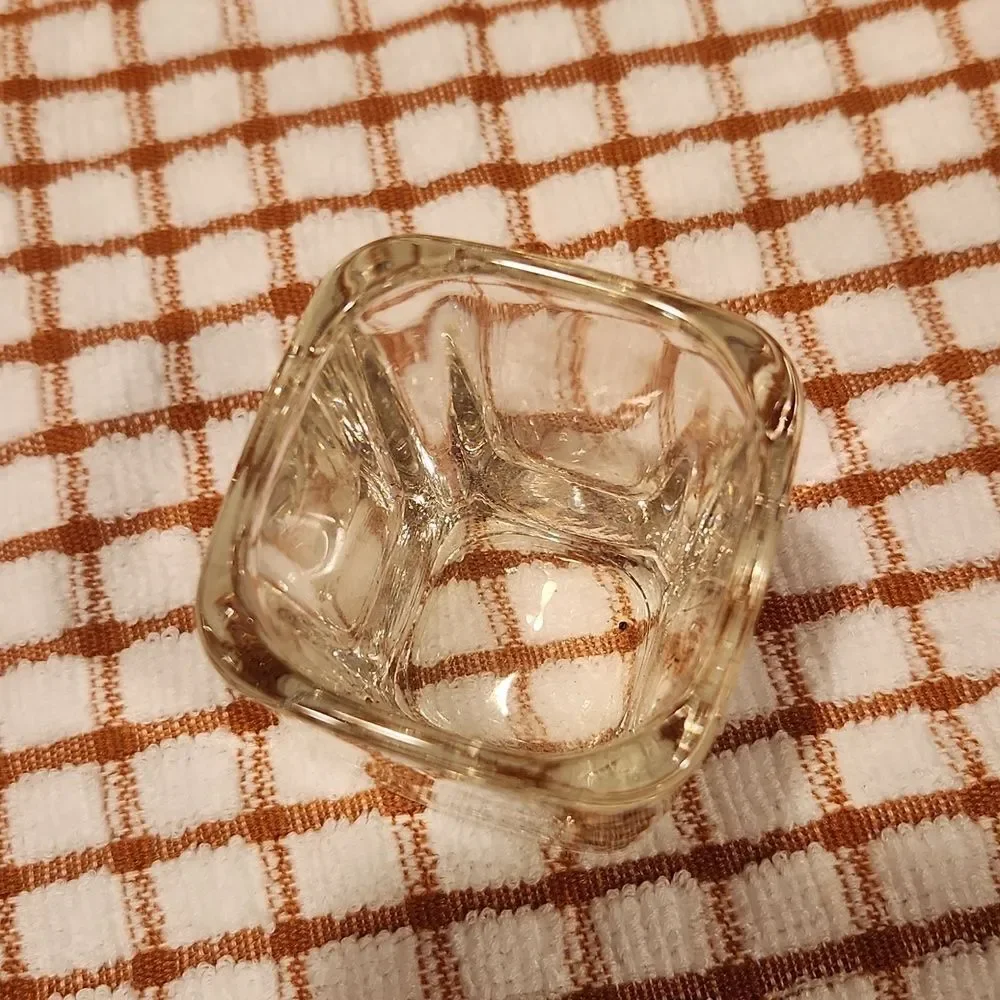 Jack Daniel's Whiskey Square Shot Glass